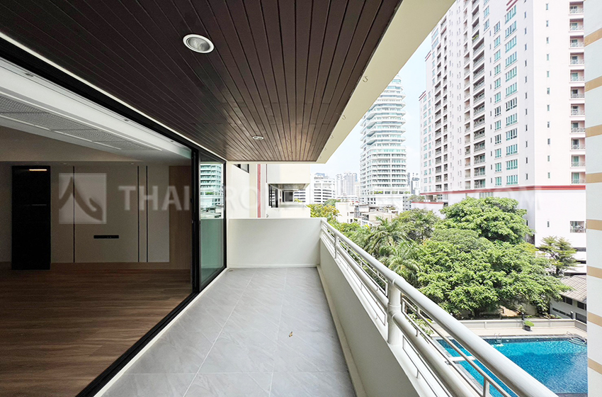 Apartment in Sukhumvit 
