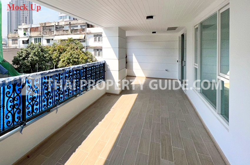 Apartment in Sukhumvit 