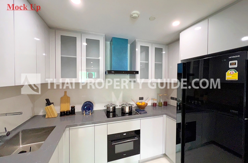 Apartment in Sukhumvit 