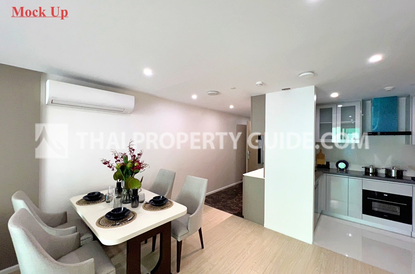 Apartment in Sukhumvit 