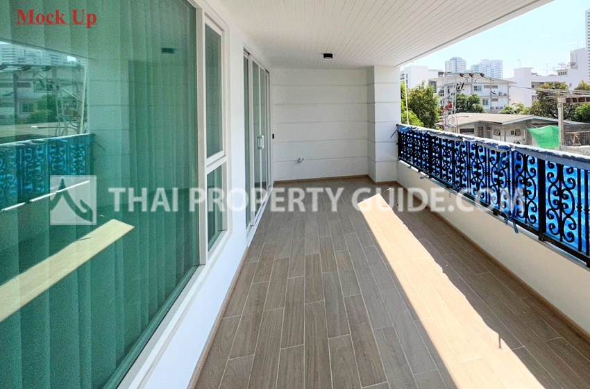 Apartment in Sukhumvit 