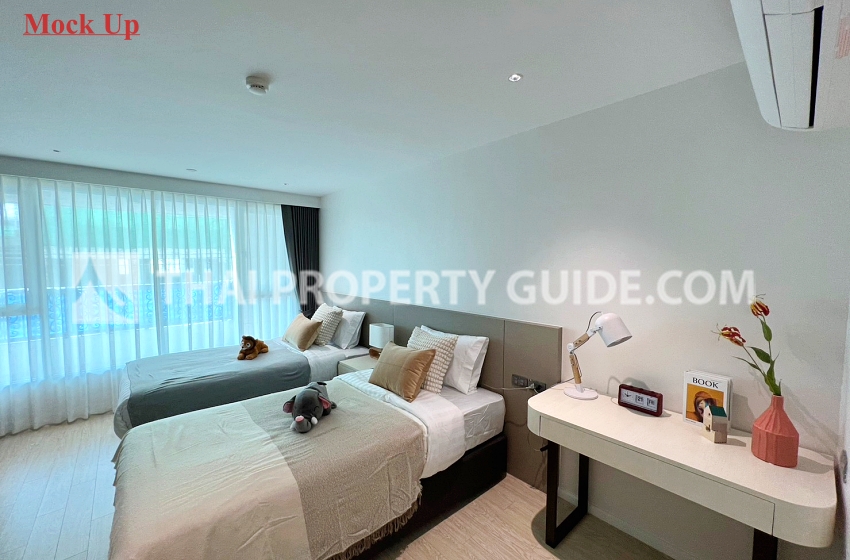 Apartment in Sukhumvit 