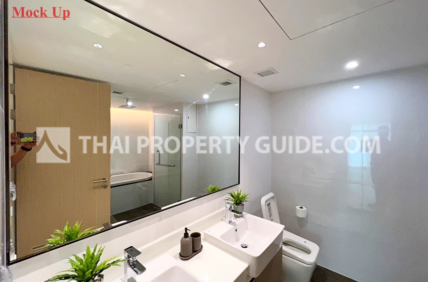 Apartment in Sukhumvit 