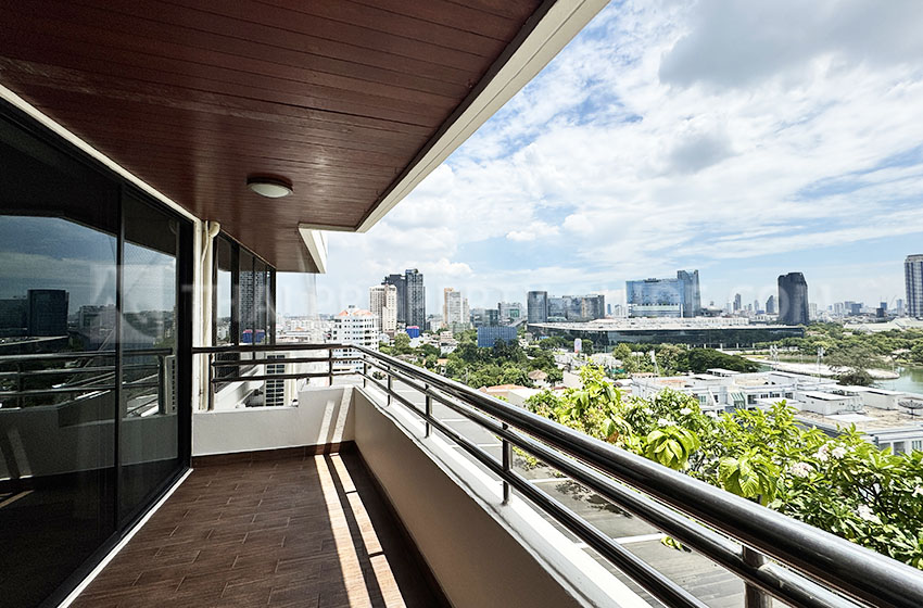 Apartment in Sukhumvit 