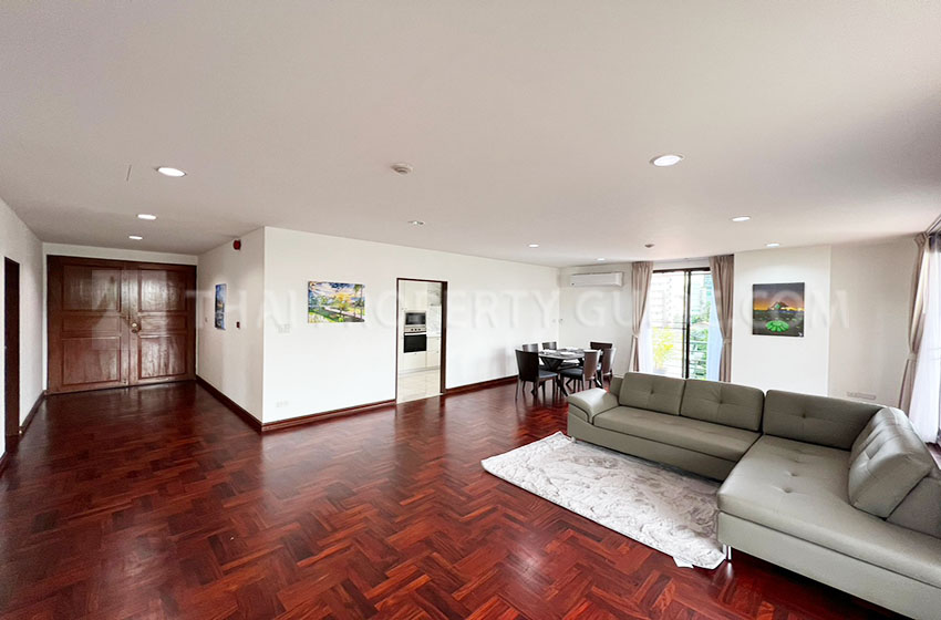 Apartment in Sukhumvit 