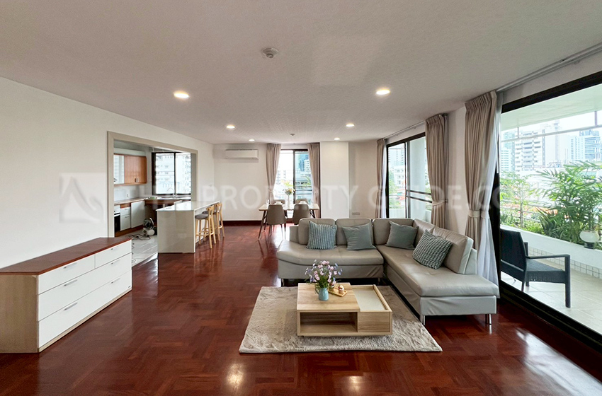 Apartment for rent in Sukhumvit