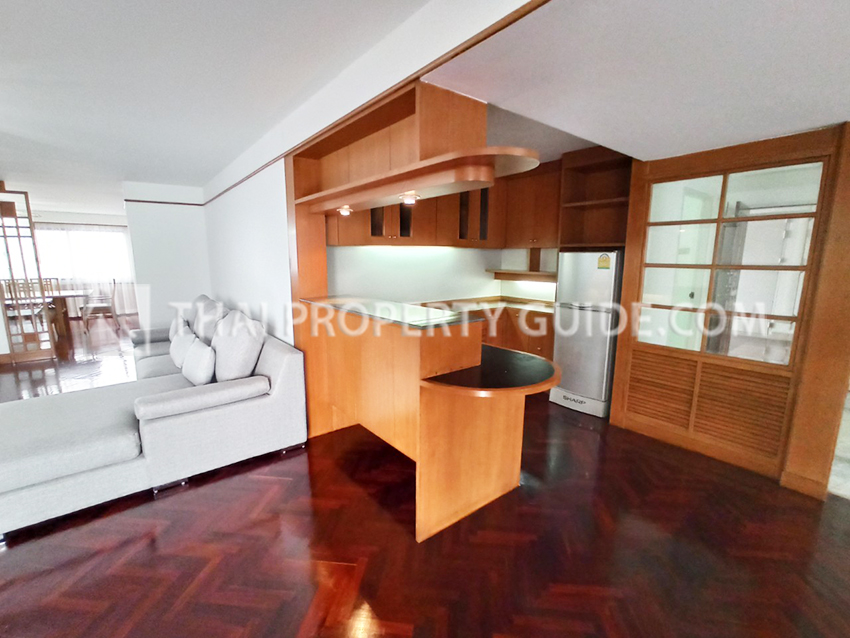 Apartment in Sukhumvit 
