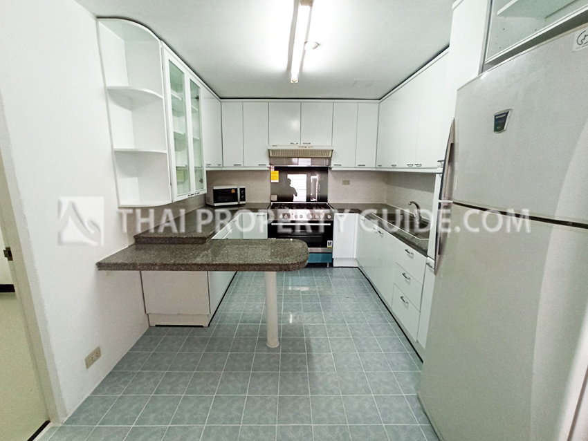 Apartment in Sukhumvit 