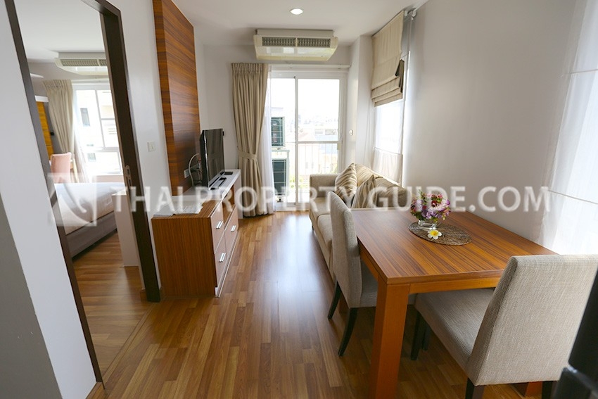 Apartment in Sukhumvit 