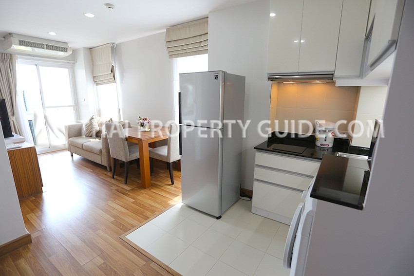 Apartment in Sukhumvit 
