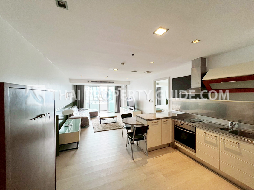 Apartment for rent in Sukhumvit