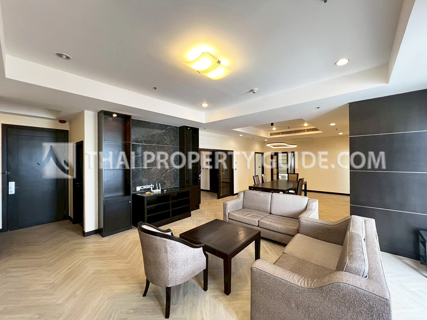Apartment in Sukhumvit