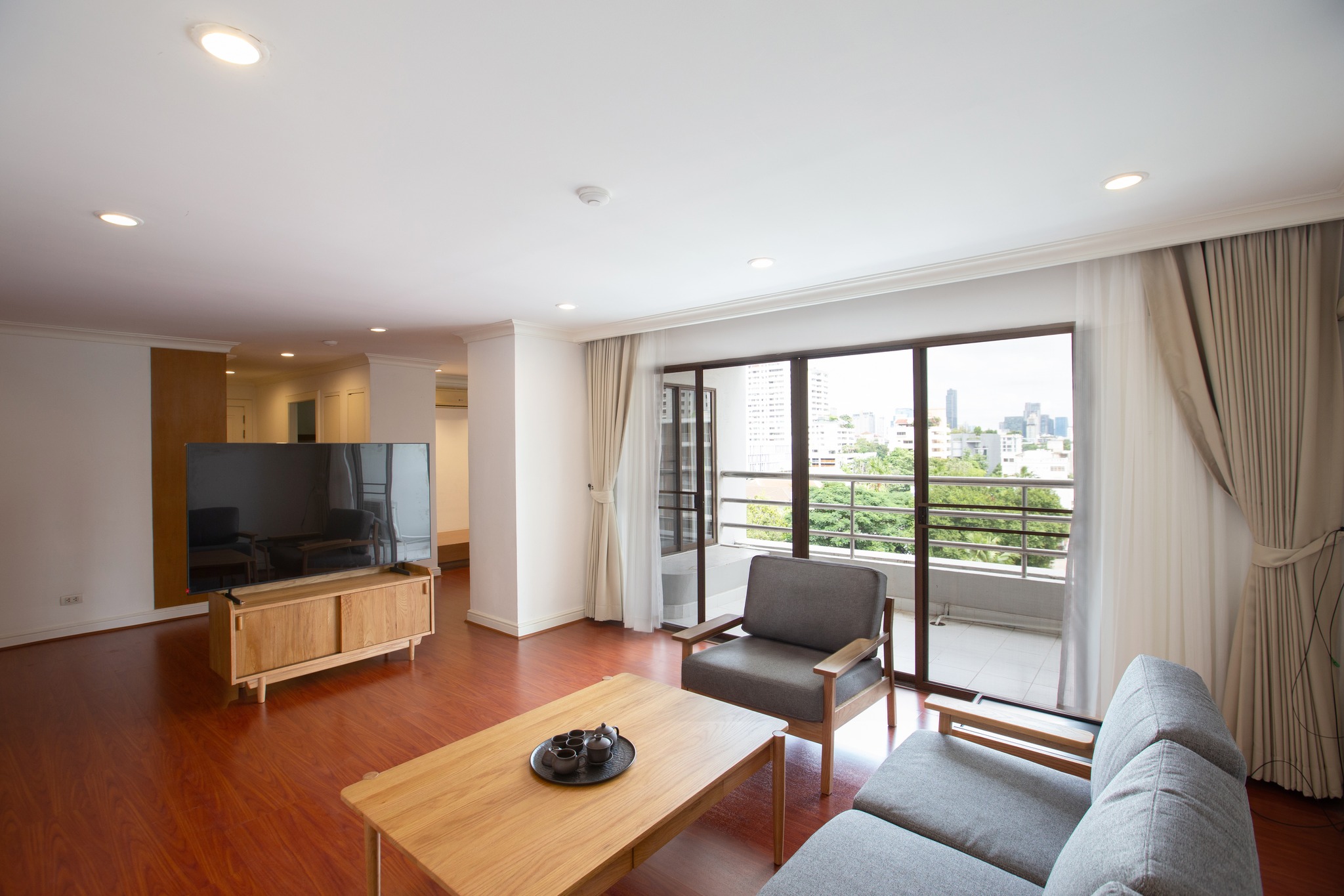 Apartment in Sukhumvit