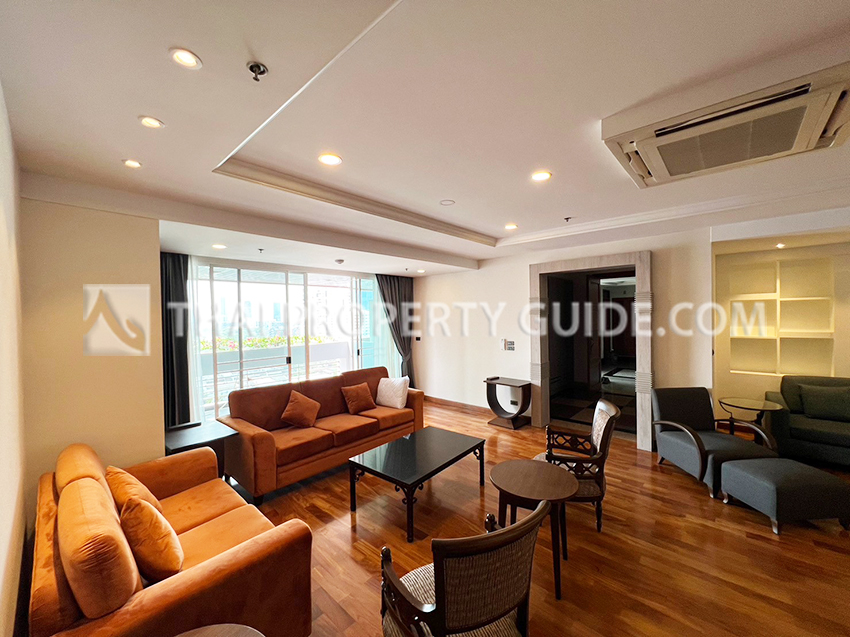 Apartment in Sukhumvit 