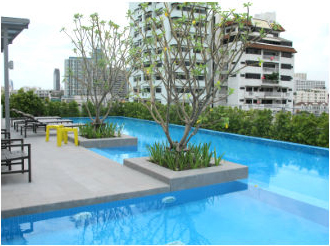 Apartment in Sukhumvit 