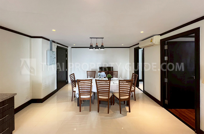 Apartment in Sukhumvit 