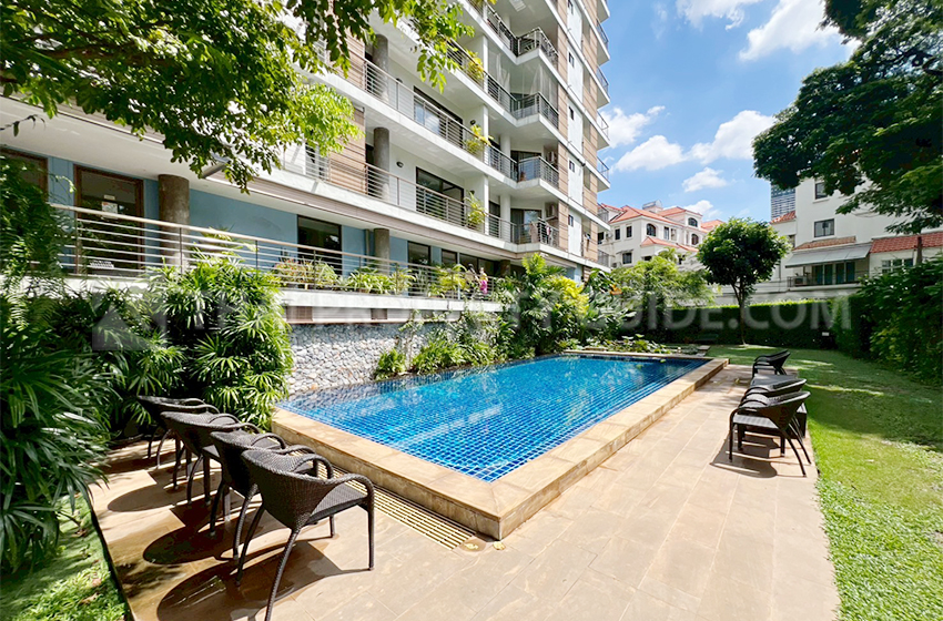Apartment in Sukhumvit 