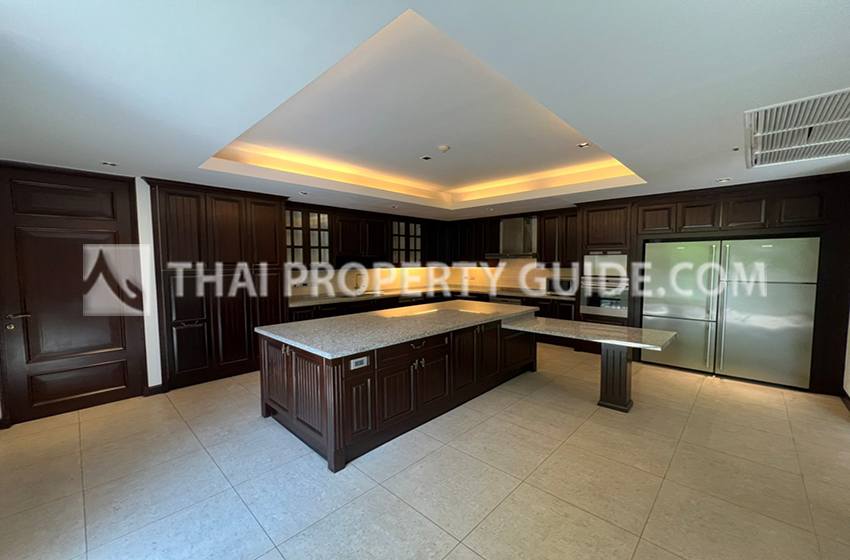 Apartment in Sukhumvit 