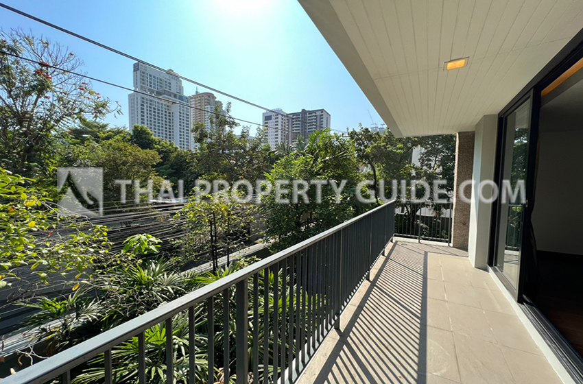 Apartment in Sukhumvit 
