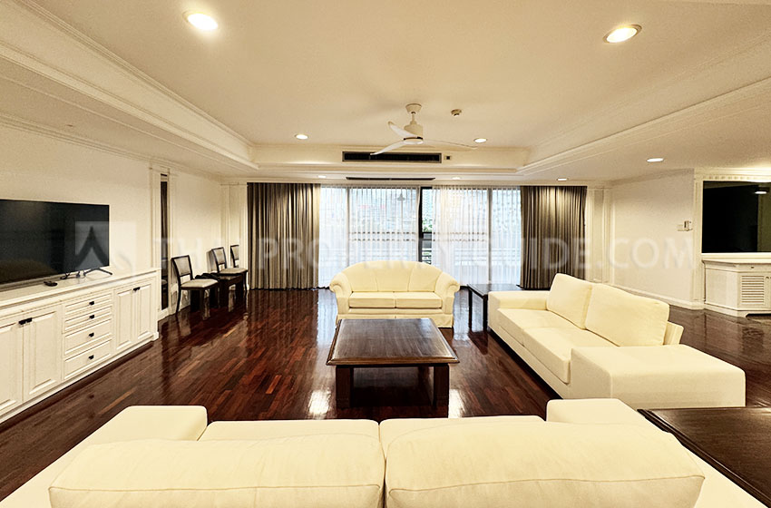 Apartment in Sukhumvit 