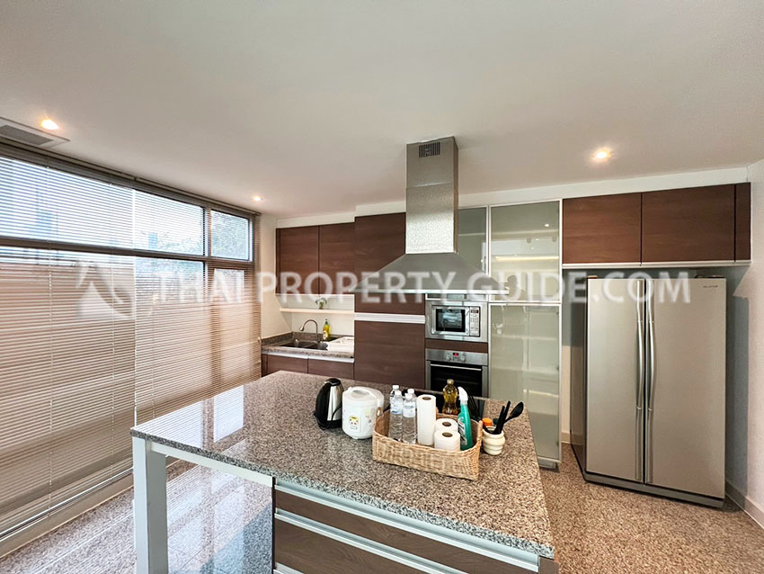 Apartment in Sukhumvit 