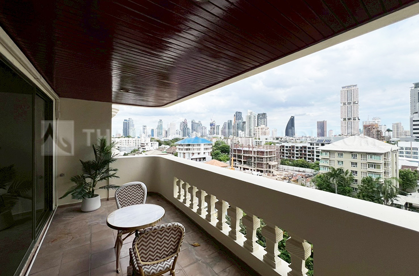 Apartment in Sukhumvit 