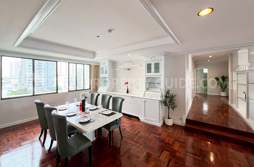 Apartment in Sukhumvit 