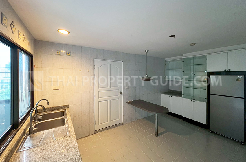 Apartment in Sukhumvit 