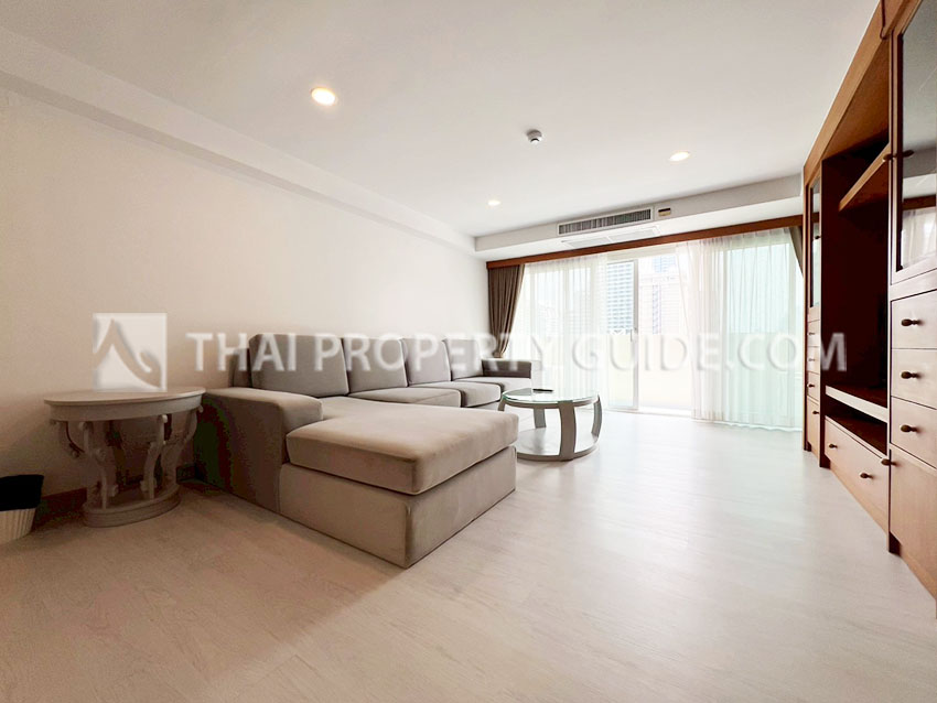 Apartment for rent in Sukhumvit