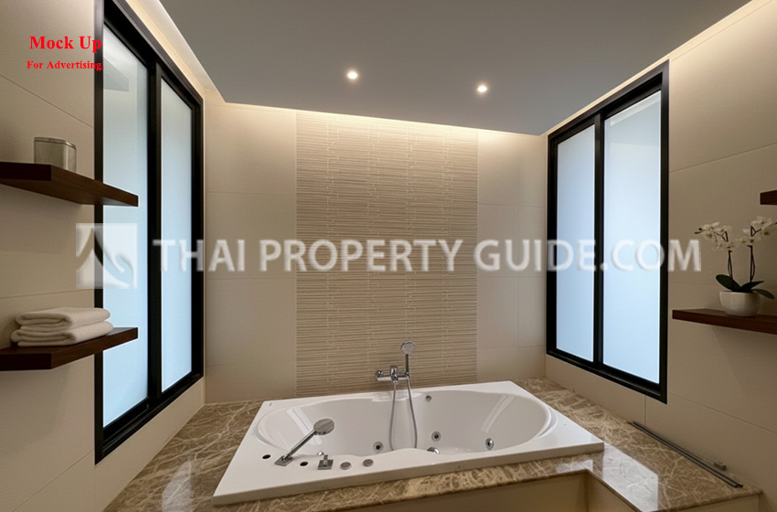 Apartment in Sukhumvit 