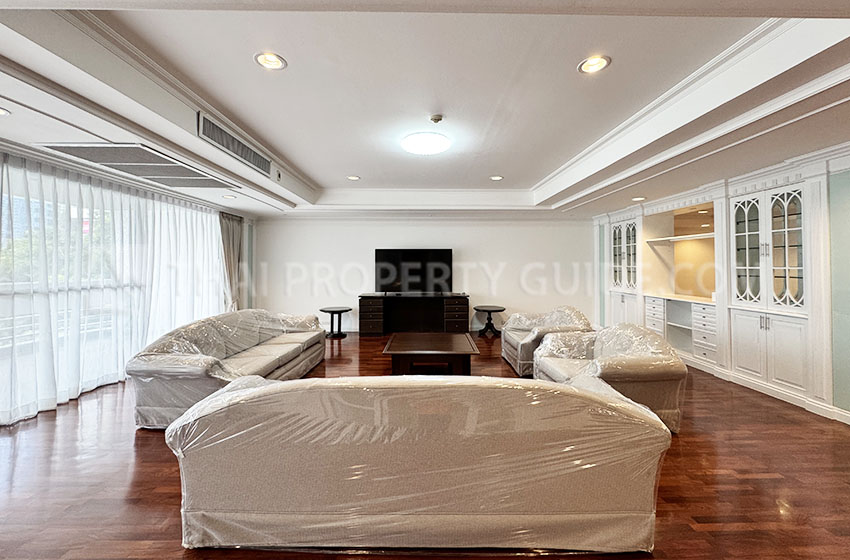 Apartment in Sukhumvit 