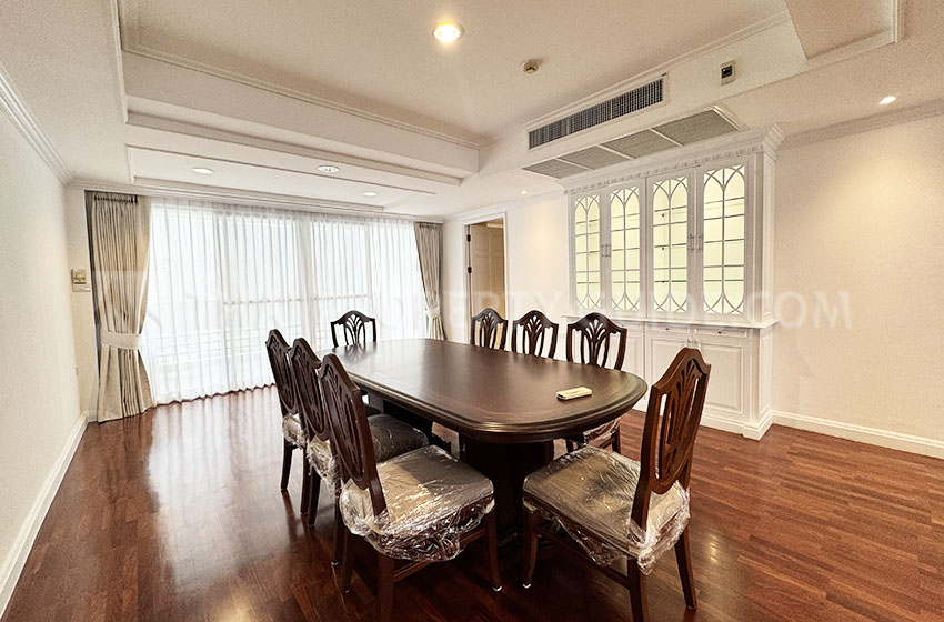 Apartment in Sukhumvit 