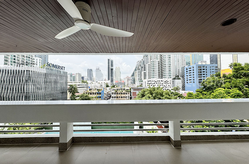 Apartment in Sukhumvit 