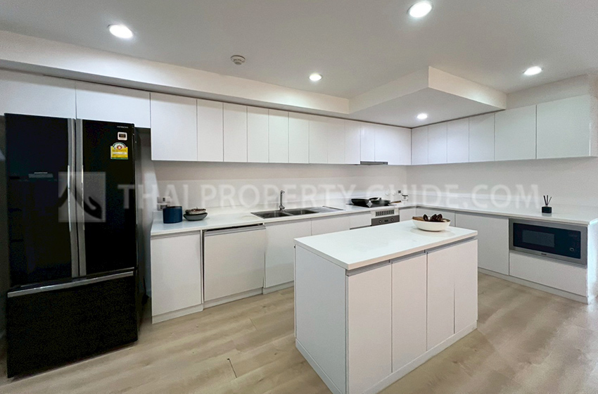 Apartment in Sukhumvit 
