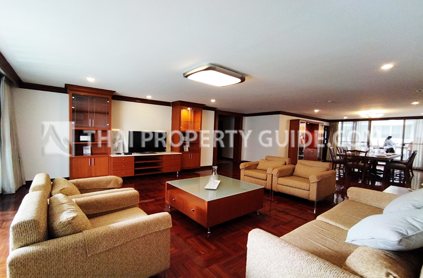 Apartment for rent in Sukhumvit
