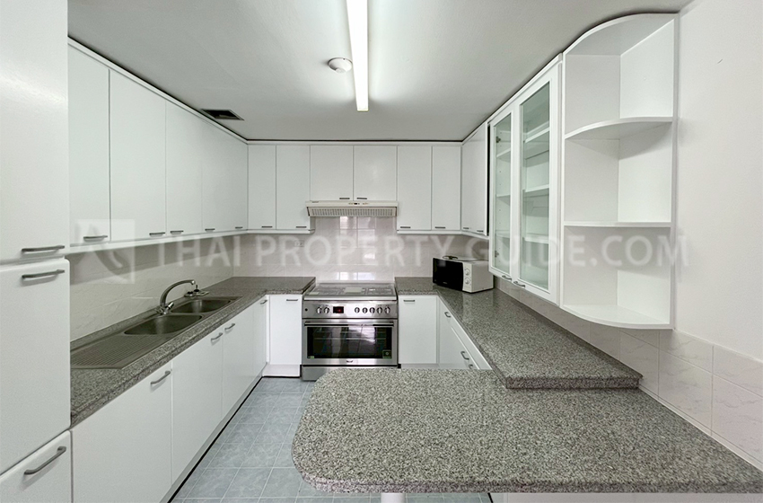 Apartment in Sukhumvit 