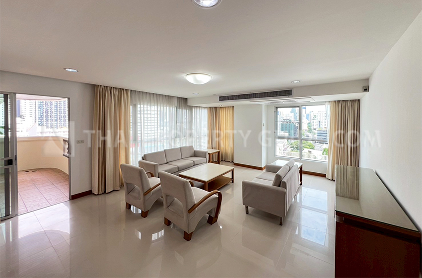 Apartment for rent in Sukhumvit