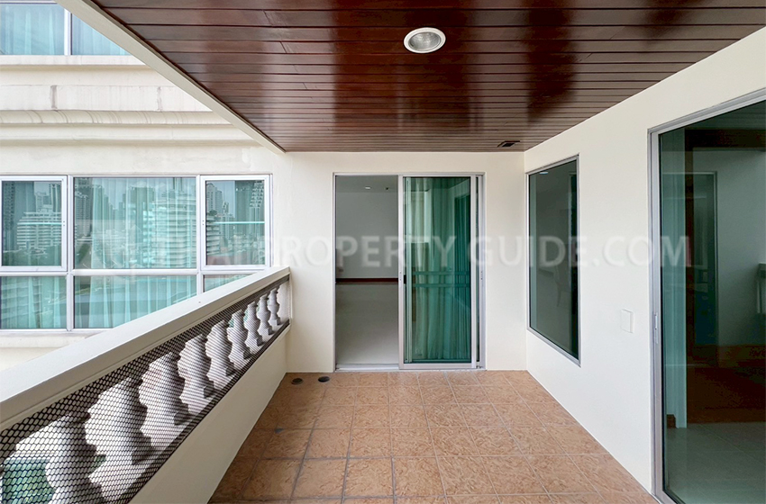 Apartment in Sukhumvit 