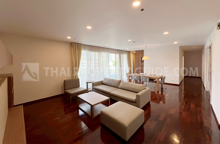 Apartment in Sukhumvit 