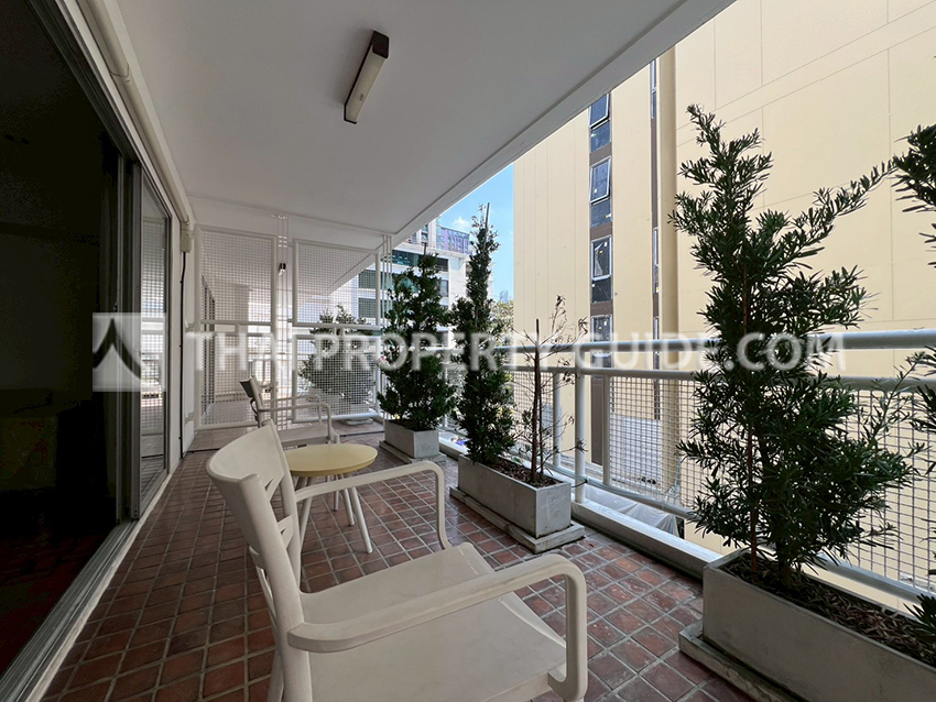 Apartment in Sukhumvit 