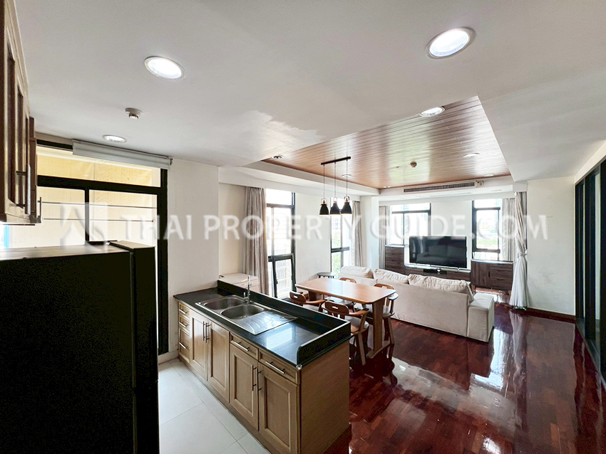 Apartment in Sukhumvit 