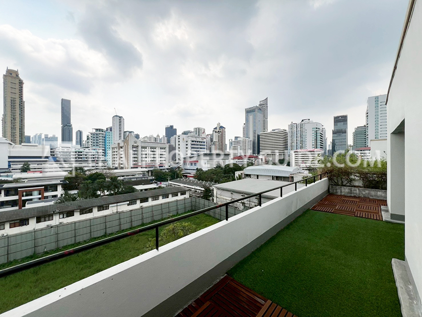 Apartment in Sukhumvit 