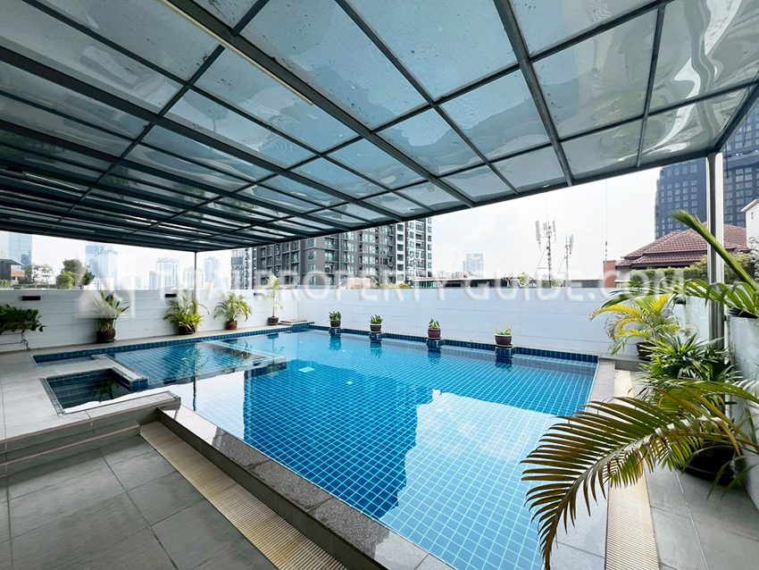 Apartment in Sukhumvit 
