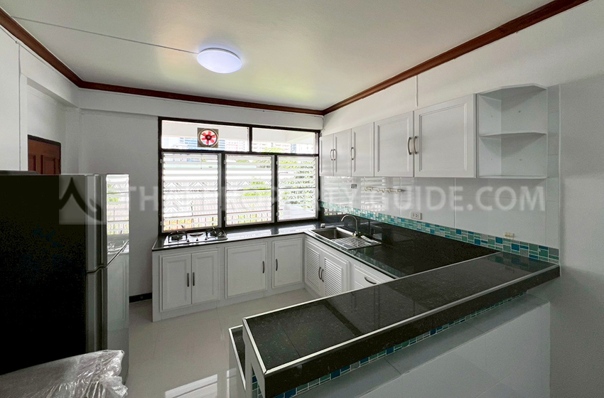 Apartment in Sukhumvit 