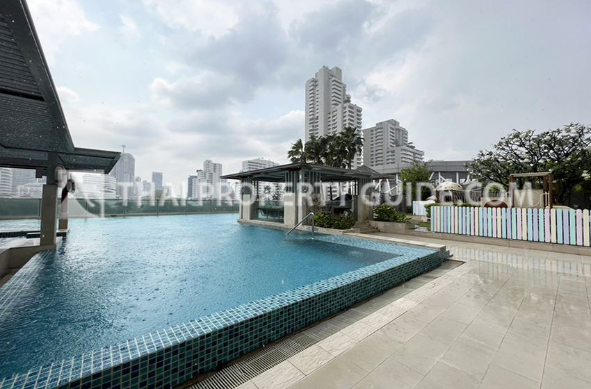 Apartment in Sukhumvit 