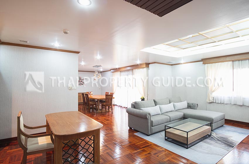 Apartment for rent in Sukhumvit