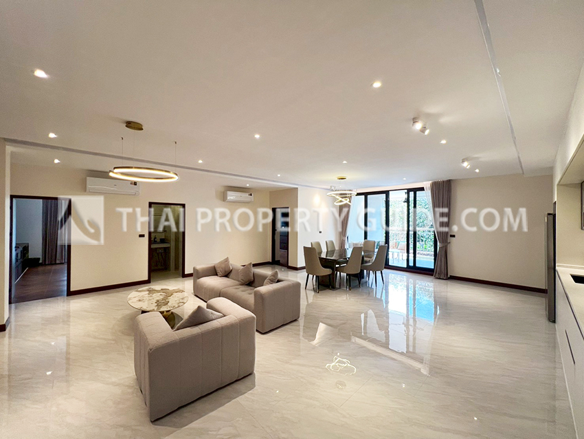 Apartment for rent in Sukhumvit