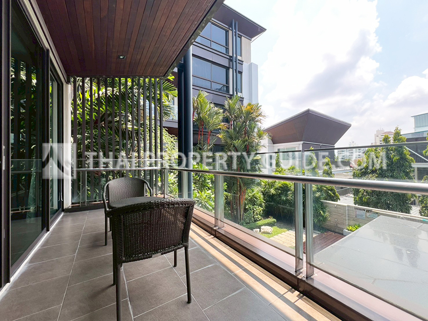 Apartment in Sukhumvit 