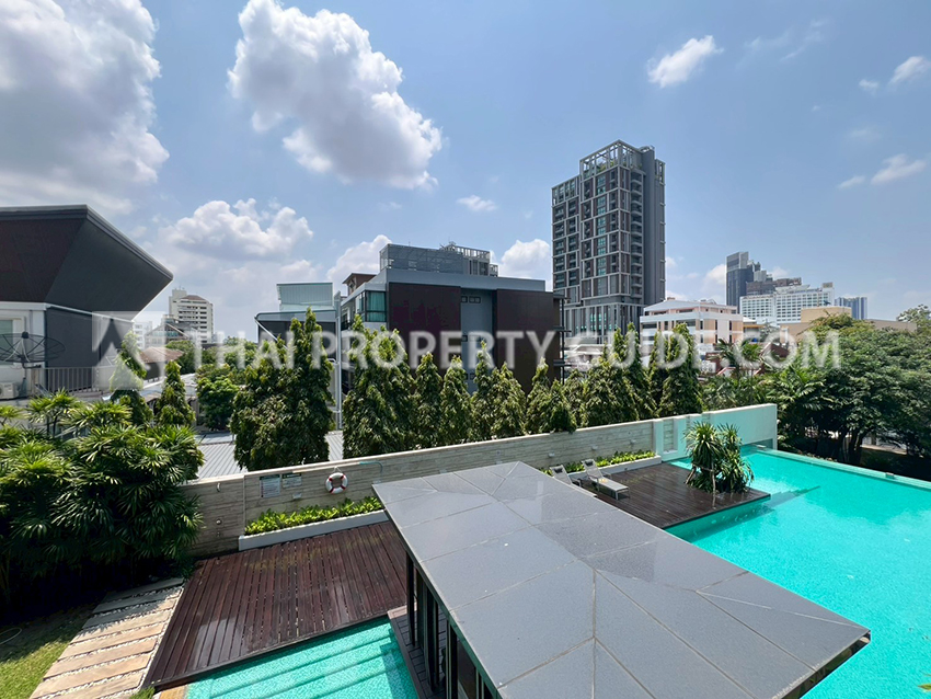 Apartment in Sukhumvit 