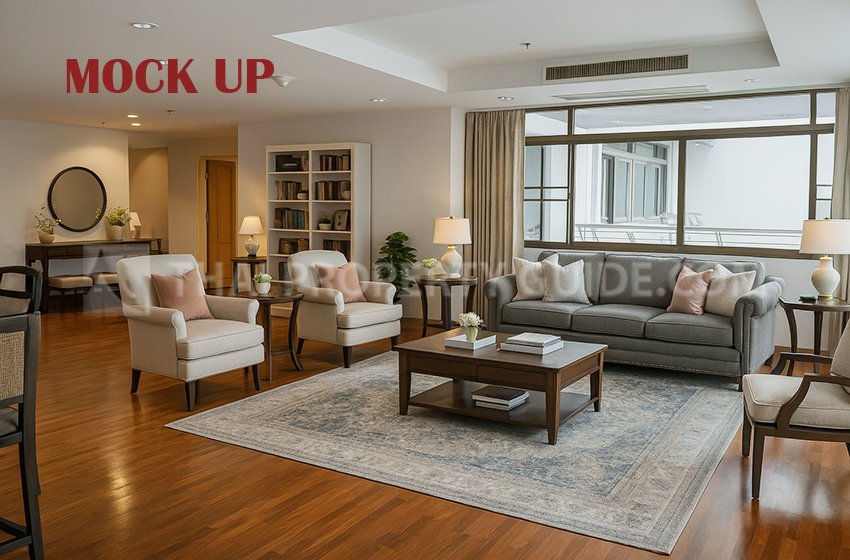 Condominium for rent in Nichada Thani